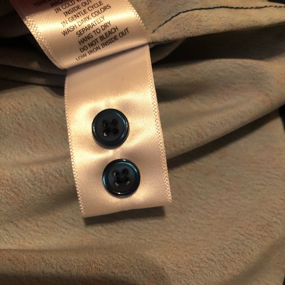 Simons Twik womens button up shirt - Picture 7 of 8